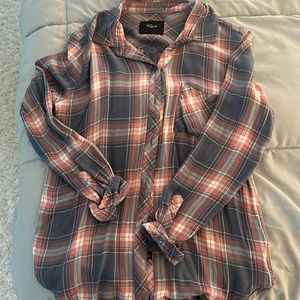 Rails Flannel